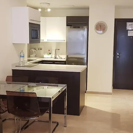 Apartment Center Of Cruz *