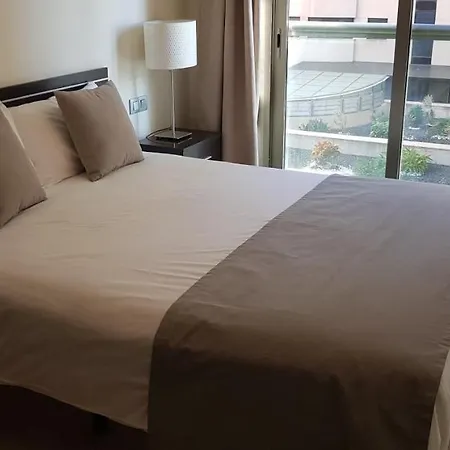 Apartment Center Of Cruz