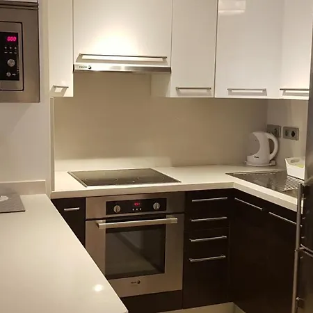 Apartment Center Of Cruz *