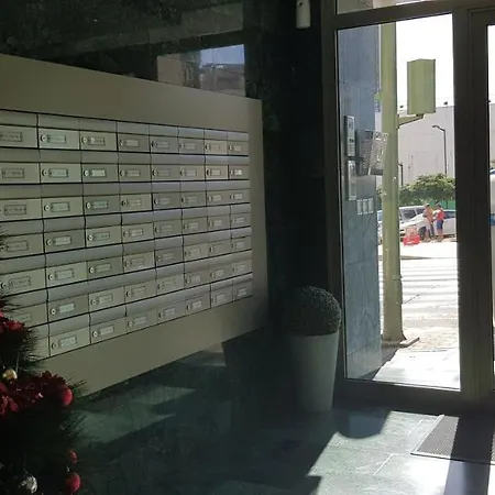 Apartment Center Of Cruz