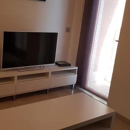 Apartament Center Of Cruz
