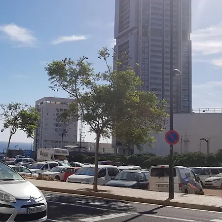 Apartment Center Of Cruz Santa Cruz de Tenerife