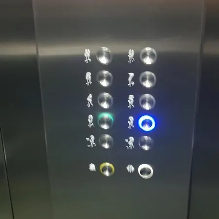 Apartment Center Of Cruz Santa Cruz de Tenerife