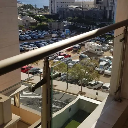 Apartment Center Of Cruz *